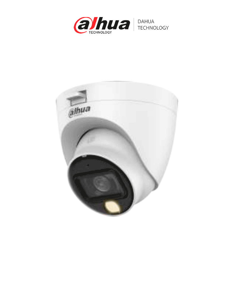 DAHUA HAC-HDW1801TLQ-IL-A - Cámara domo 4k Iluminador Dual con 8 MP, lente de 2.8 mm, ángulo de visión de 106°, IR de 20 m, WDR real de 120 dB, iluminación dual y micrófono integrado. Ideal para monitoreo en cualquier condición DAHUA HAC-HDW1801TLQ-IL-A - Cámara domo 4k Iluminador Dual con 8 MP, lente de 2.8 mm, ángulo de visión de 106°, IR de 20 m, WDR real de 120 dB, iluminación dual y micrófono integrado. Ideal para monitoreo en cualquier condición